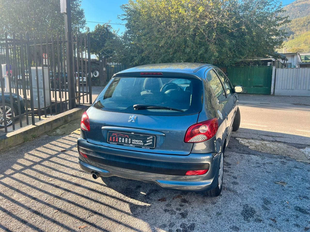 Peugeot 206 Plus 1.1 60CV 5p. ECO GPL