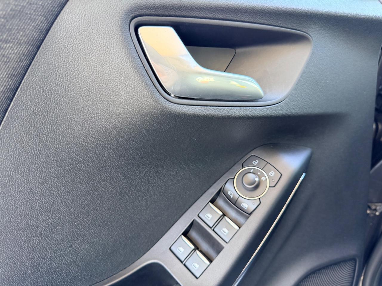 Ford Puma 1.0 EcoBoost Hybrid 125 CV S&S Titanium X