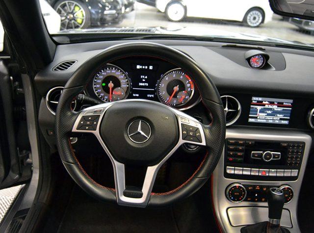 MERCEDES-BENZ SLK 250 CGI Premium Amg - Tetto Panoramico - Keyless