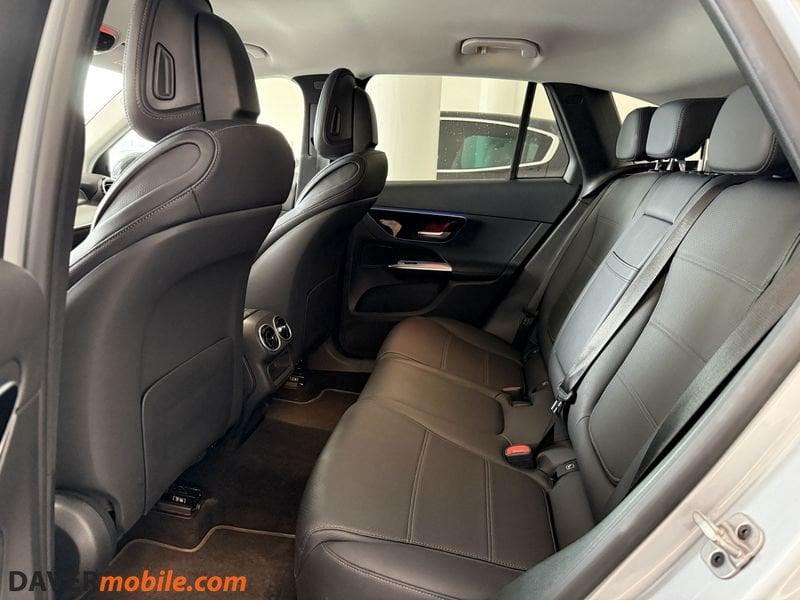 Mercedes-Benz GLC GLC 200 d Advanced 4matic auto