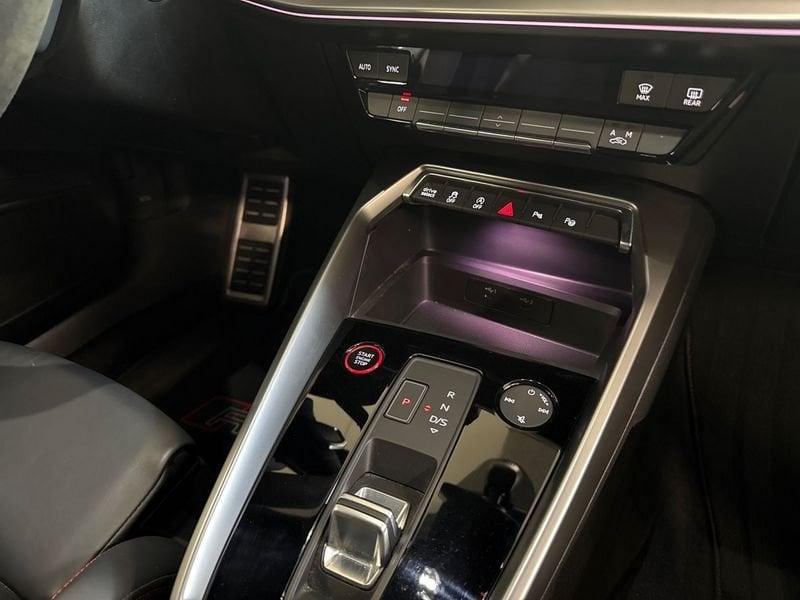 Audi RS3 RS3 Sportback 2.5 tfsi quattro s-tronic
