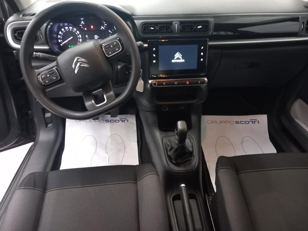 CITROEN C3 III 2017 - C3 1.2 puretech Feel Pack s&s 83cv