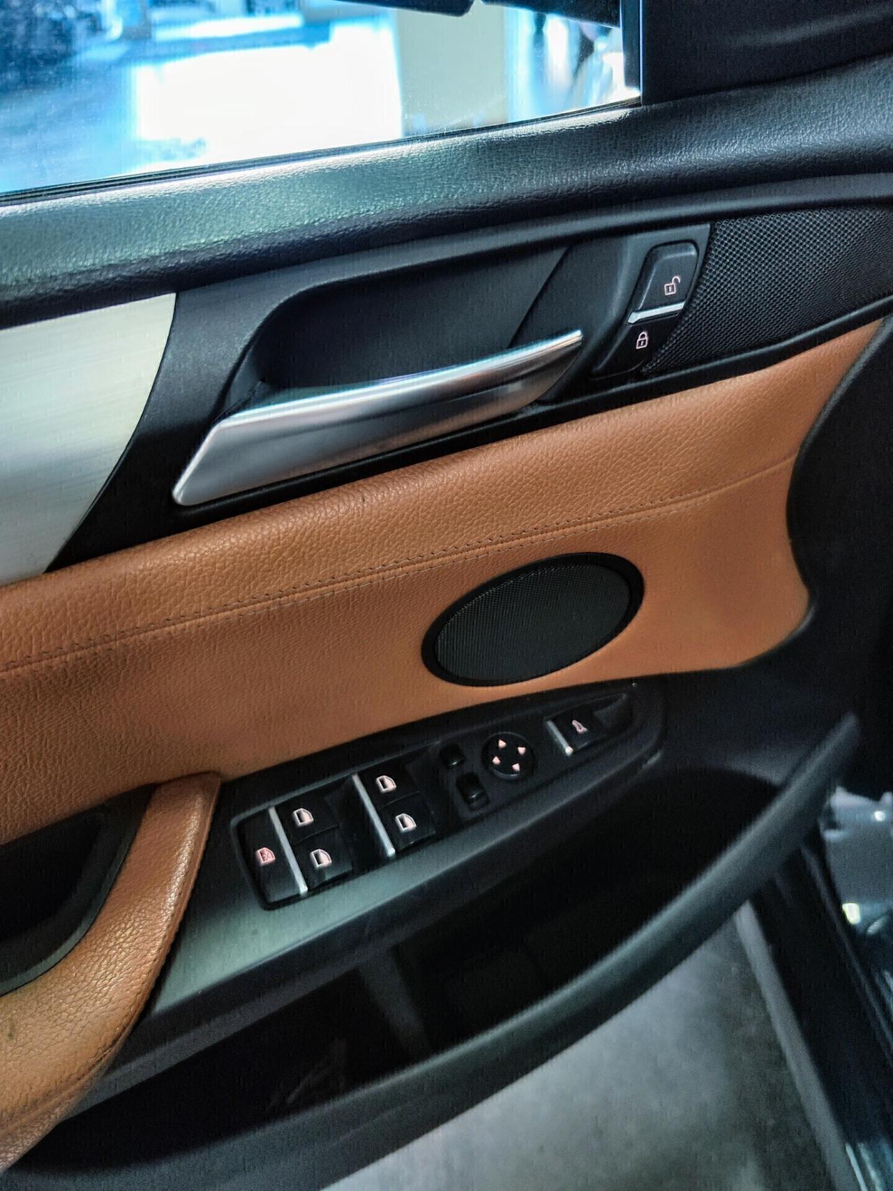 Bmw X4 xDrive20d 190cv Msport Tetto