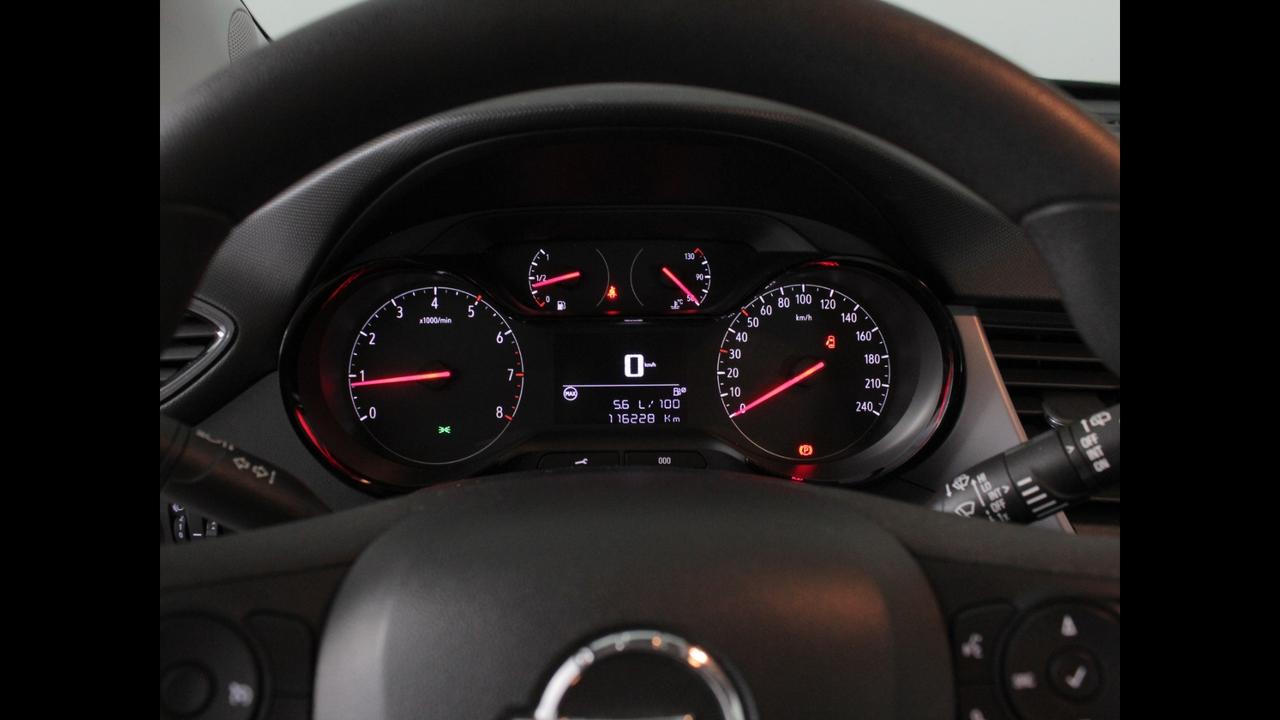 OPEL Crossland X - Crossland X 1.5 ecotec Advance s&s 102cv
