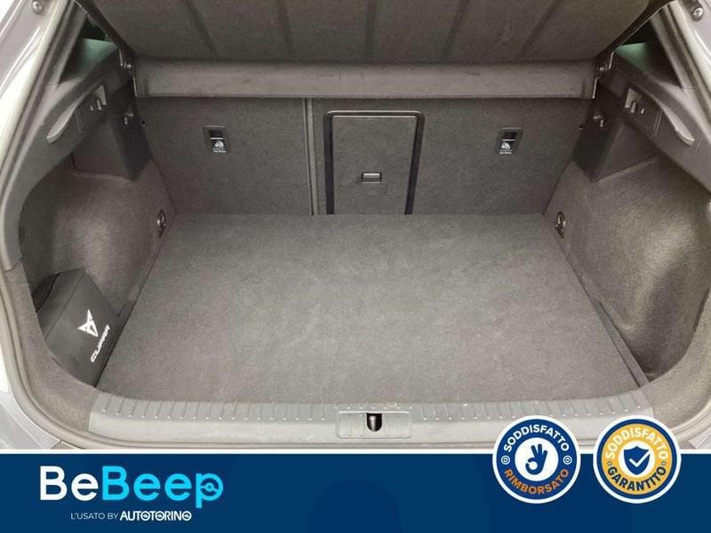 Cupra Formentor 1.4 E-HYBRID DSG