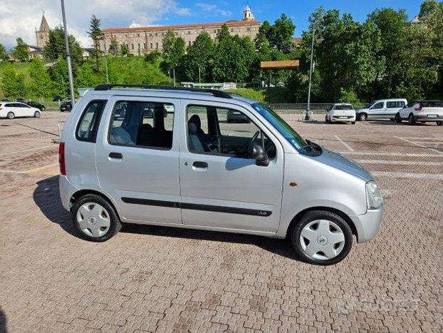 Suzuki Wagon R suzuki wagon r cc 1300 neopatentati