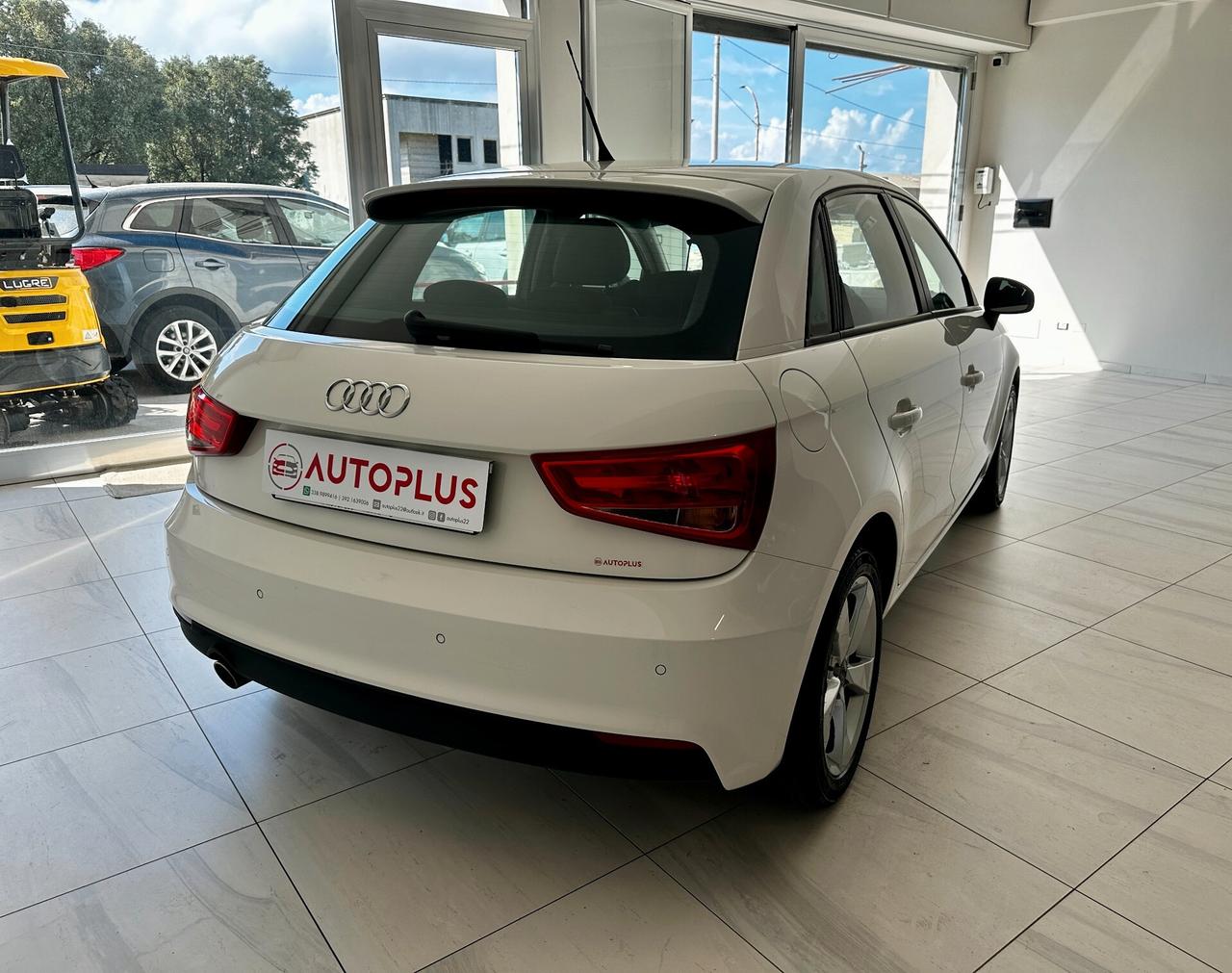 Audi A1 1.6 TDI 116 CV