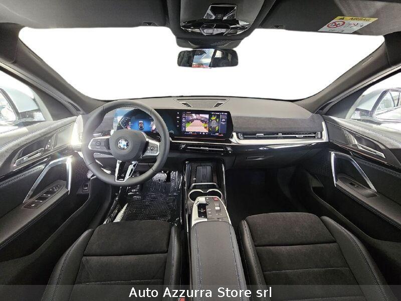 BMW X2 X2 sDrive 18d MSport Pro *COLORI VARI, PANORAMA ROOF, PROMO AZZURRA*