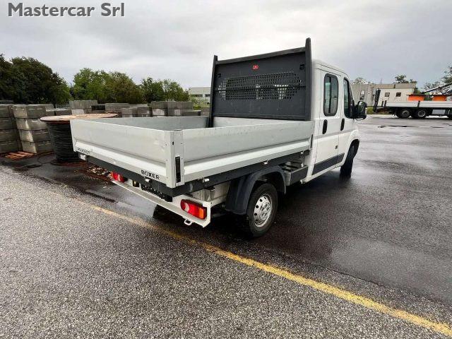 PEUGEOT Boxer Pianale Cassone Doppia Cabina - VF3YB1MGB12E19636