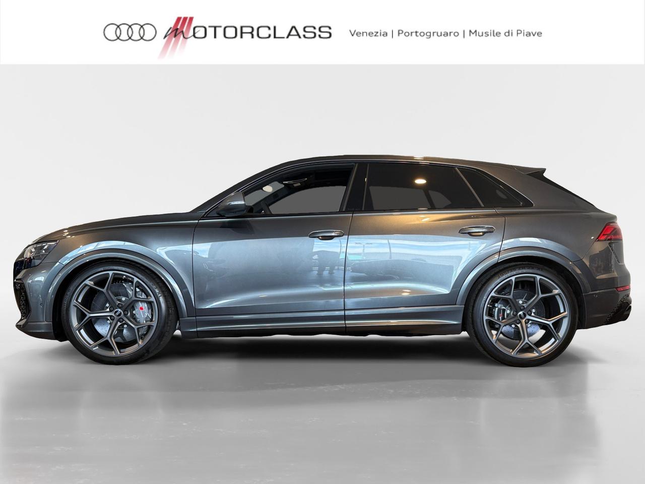 Audi RSQ8 rs 4.0 v8 mhev 48v 640cv performance tiptronic