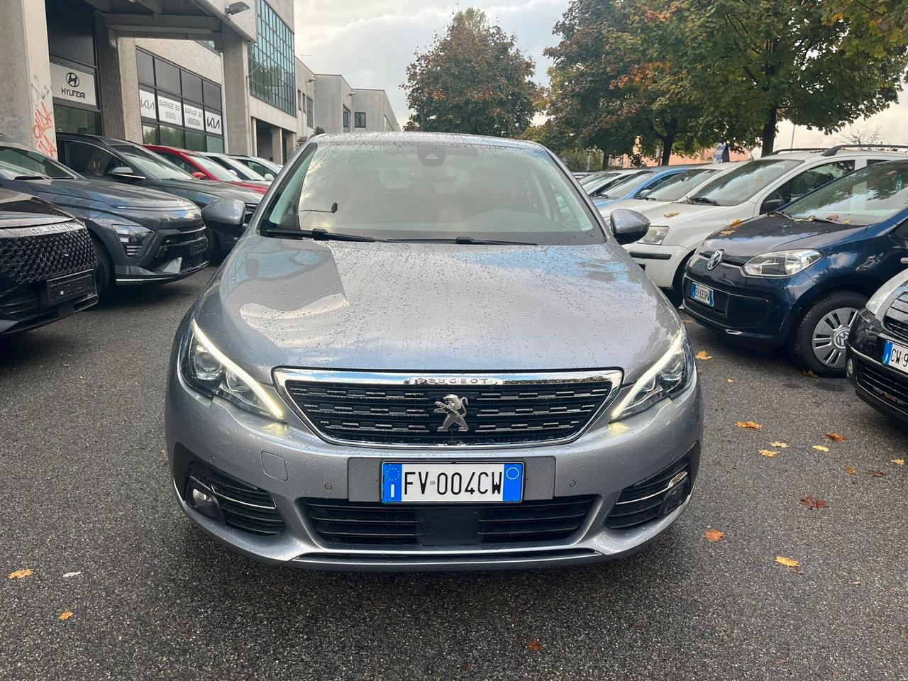 Peugeot 308 PureTech Turbo 130 S&S Allure