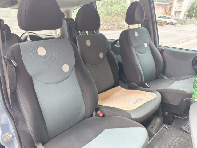 FIAT Multipla 1.6 16V Natural Power METANO