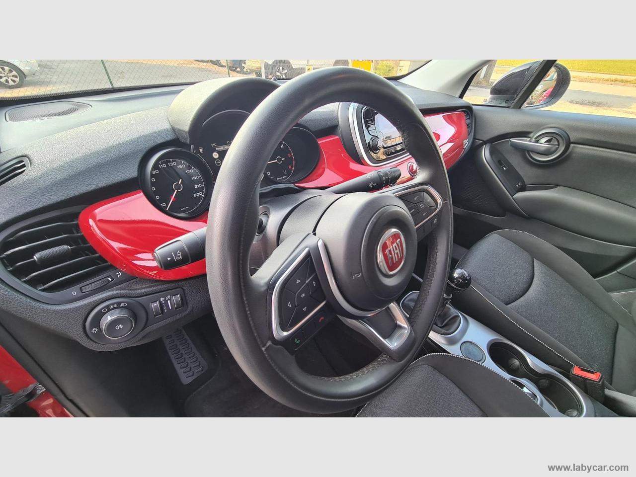 FIAT 500X 1.3 M.Jet 95 CV Urban
