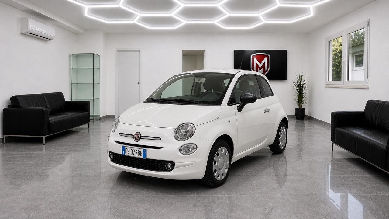 Fiat 500 1.3 Multijet 95 CV Pop