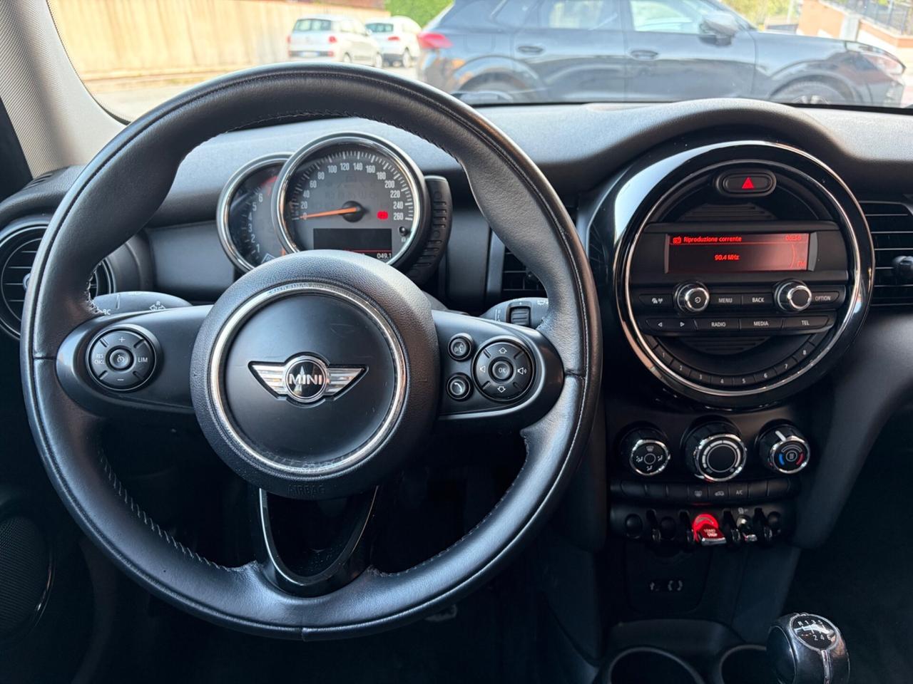 Mini 1.2 One Ideale per neopatentati !!!!!