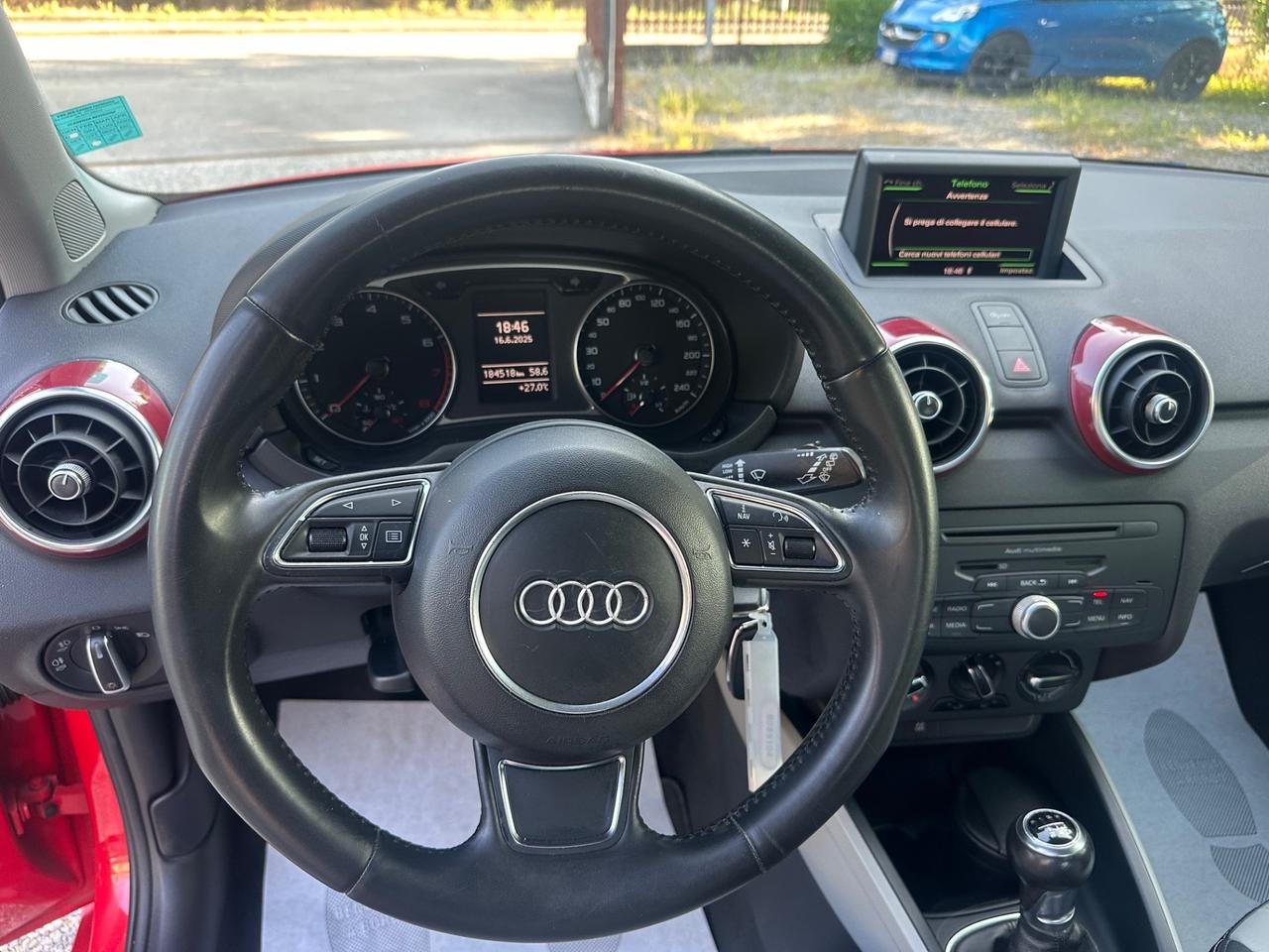 Audi A1 1.4 TFSI Ambition