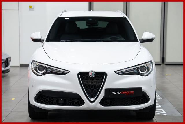 ALFA ROMEO Stelvio 2.0 TURBO 280 CV** AT8 Q4 Super