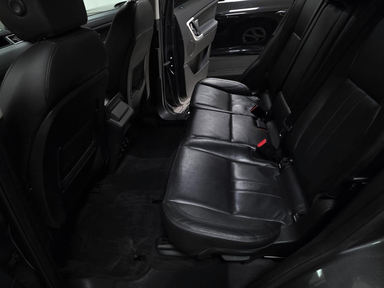 Land Rover Discovery Sport 2.0 eD4 150 CV 2WD HSE Luxury