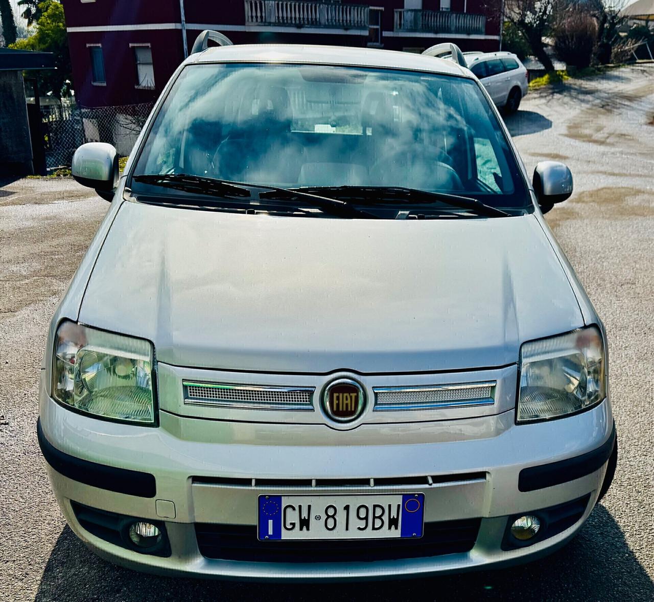 Fiat Panda 1.2 Benzina GPL