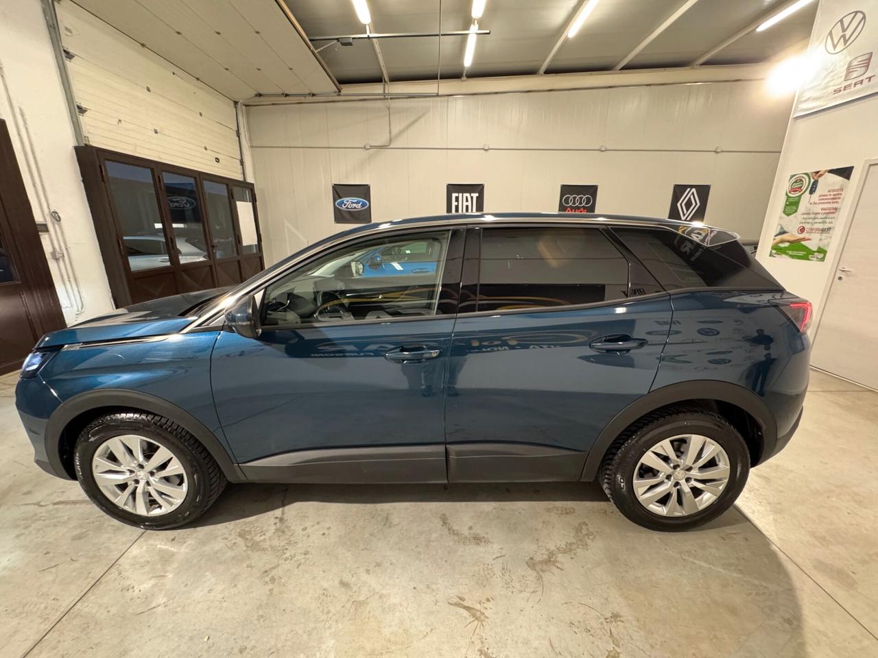 Peugeot 3008 BlueHDi 130 S&S EAT8 Active Business