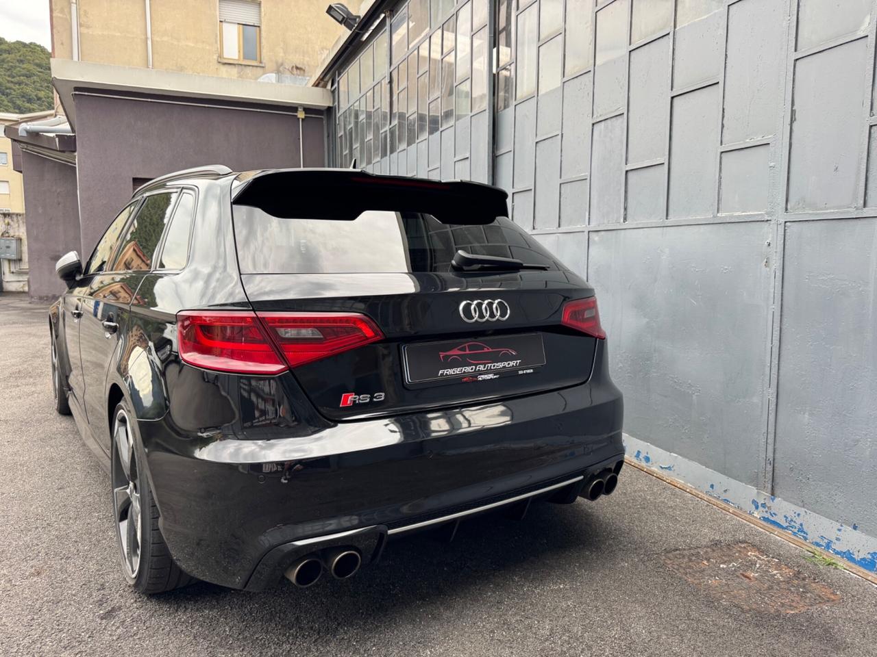 Audi A3 RS 3 SPB 2.5 TFSI quattro S tronic