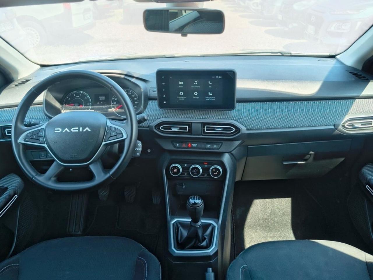 Dacia Jogger 1.0 TCe GPL 100 CV 5 posti Extreme Up