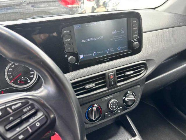 HYUNDAI i10 3ª serie - 1.0 MPI Advanced