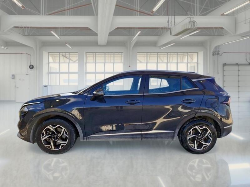 KIA SPORTAGE 1.6 DS MHEV DCT