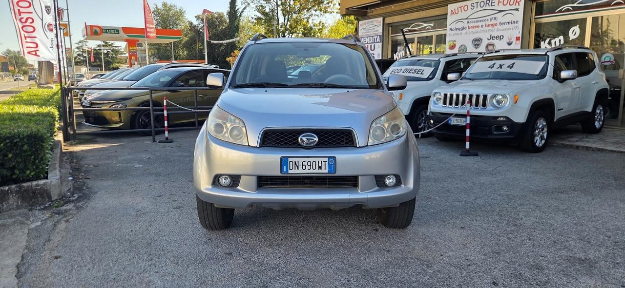 DAIHATSU TERIOS 1.5 4WD