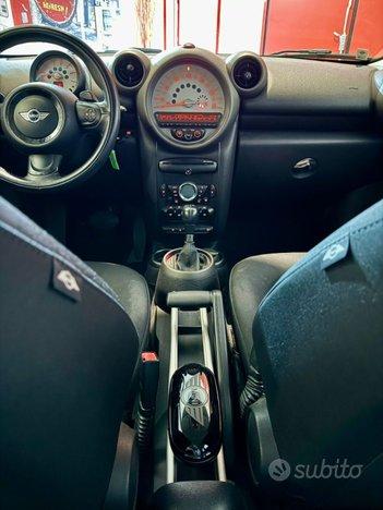 MINI Countryman Mini Cooper D Countryman ALL4 Au