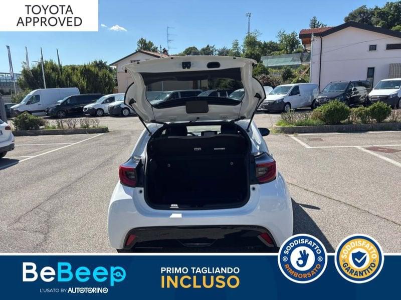 Toyota Yaris 1.5H LOUNGE