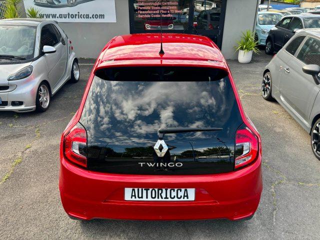 RENAULT Twingo 1.0 70CV *UNICO PROPRIETARIO*OK NEOPATENTATI*