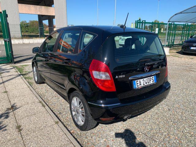 MERCEDES-BENZ A 180 CDI Special Edition