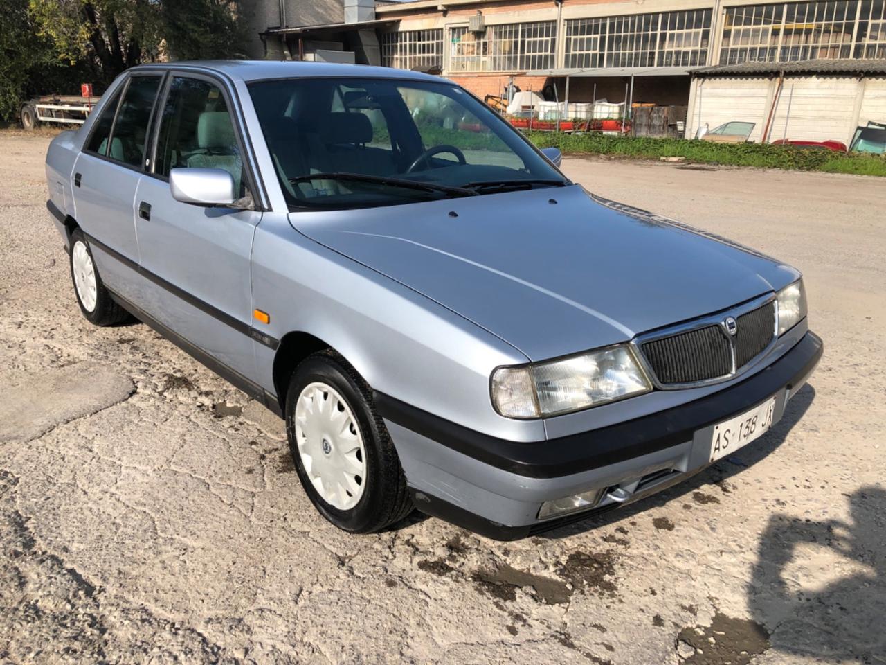 Lancia Dedra 1.6 i.e. cat LE