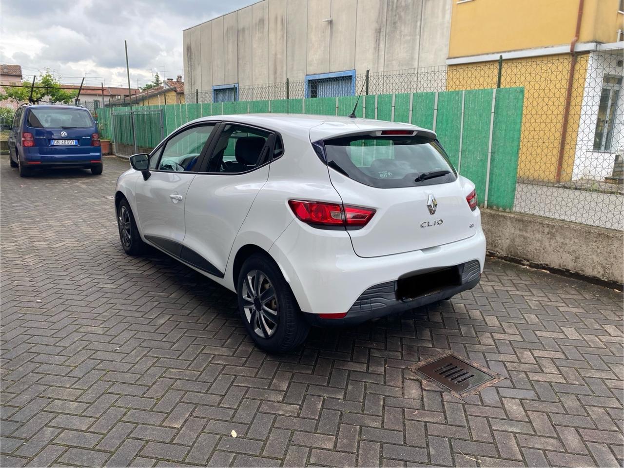 Renault Clio 1.5 dCi 8V 90CV Start&Stop 5 porte Energy