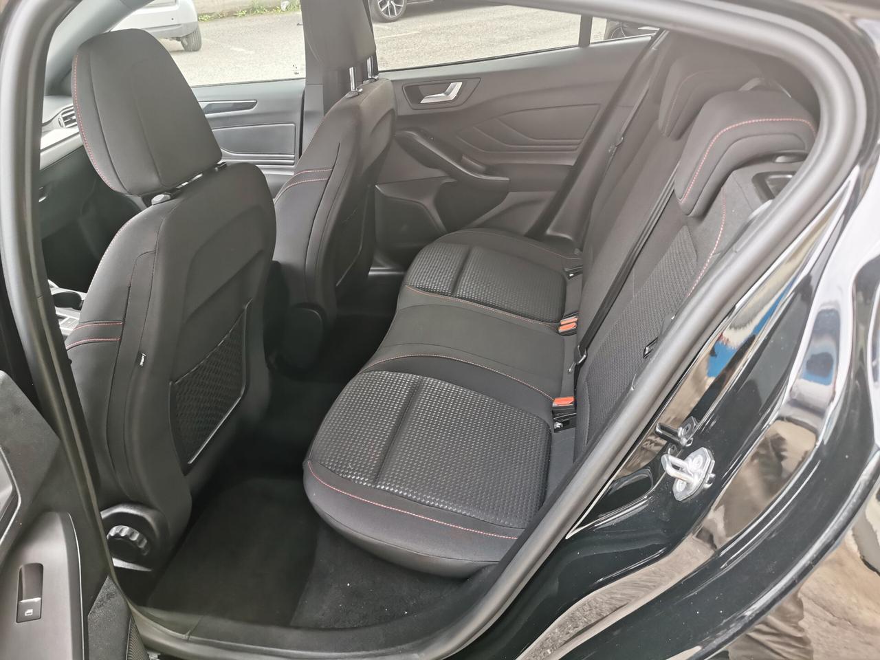 Ford Focus 1.5 EcoBlue 120cv aut.5p. ST-Line Co-Pilot