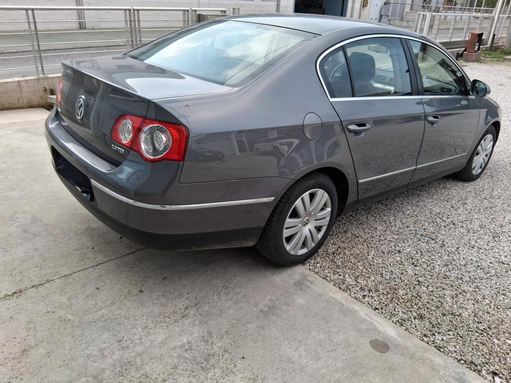 VOLKSWAGEN PASSAT 2.0 TDI DPF HIGHLINE UNICO PROPRIETARIO
