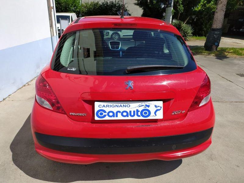 Peugeot 207 Plus 1.4 HDi 8V 70cv FAP fin Zero Interessi