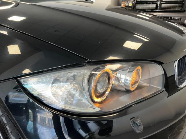 BMW 120 i Cabrio Futura / PELLE / 18" / CLIMA