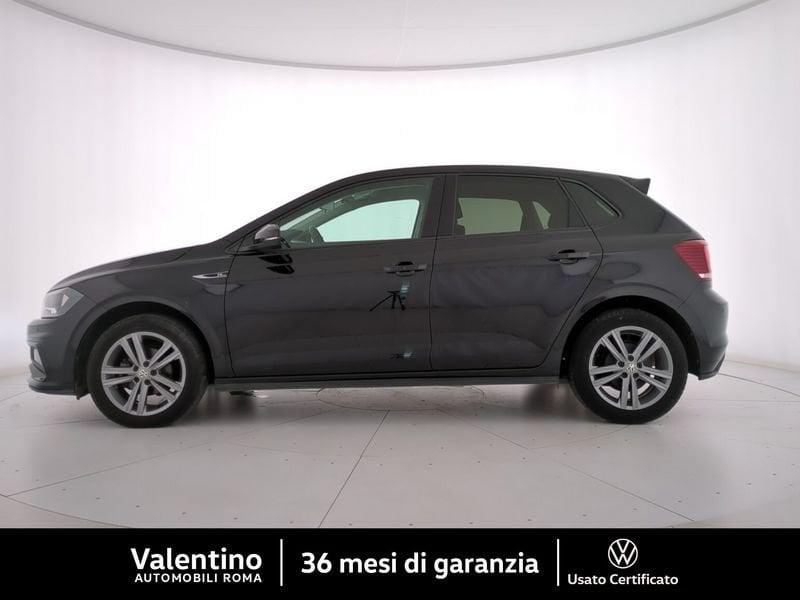 Volkswagen Polo 1.0 TSI DSG R-LINE 5p. BlueMotion Technology