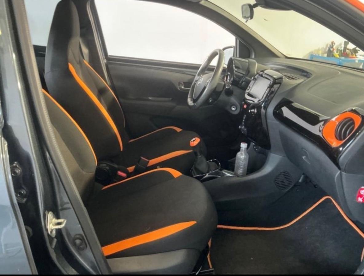 TOYOTA - Aygo - 1.0 VVT-i 69 CV 5p. x-cite TSS