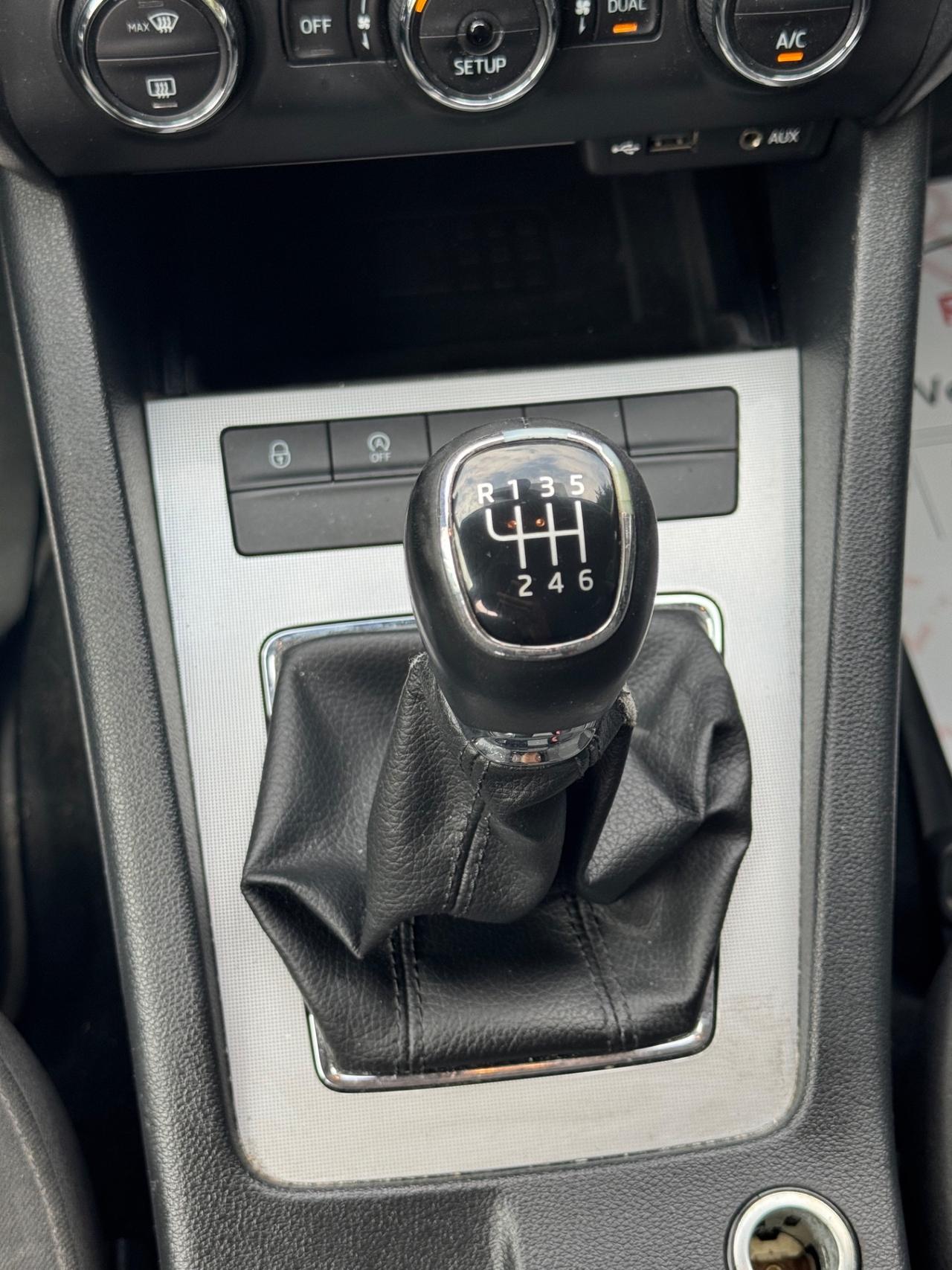 Skoda Octavia 1.4 TSI Executive G-Tec