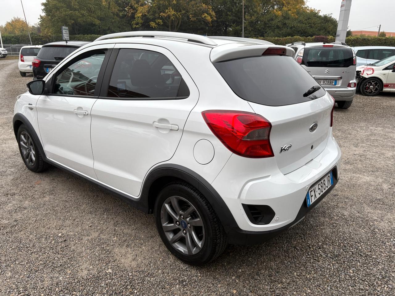 Ford Ka+ 1.5 EcoBlue 95CV -Unico proprietario