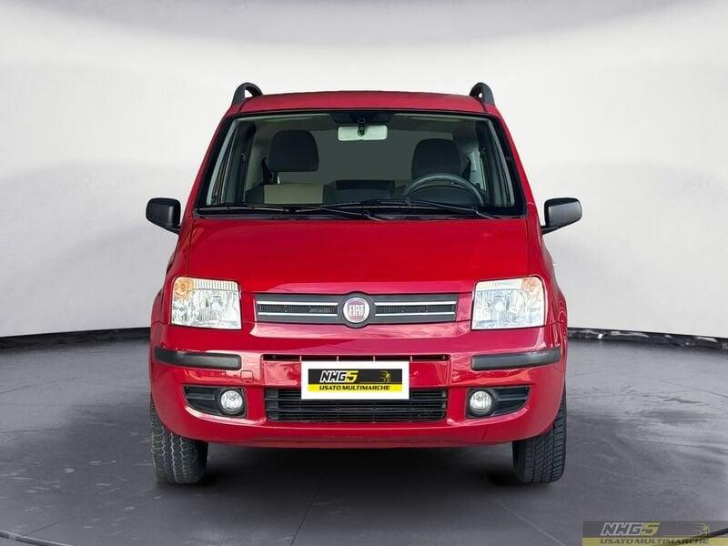 FIAT Panda Panda 1.2 Dynamic Natural Power