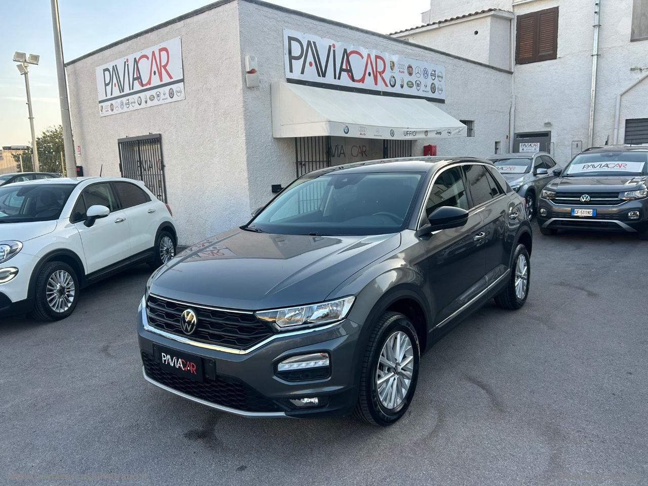 VOLKSWAGEN T-Roc 1.5 TSI ACT DSG Style BMT