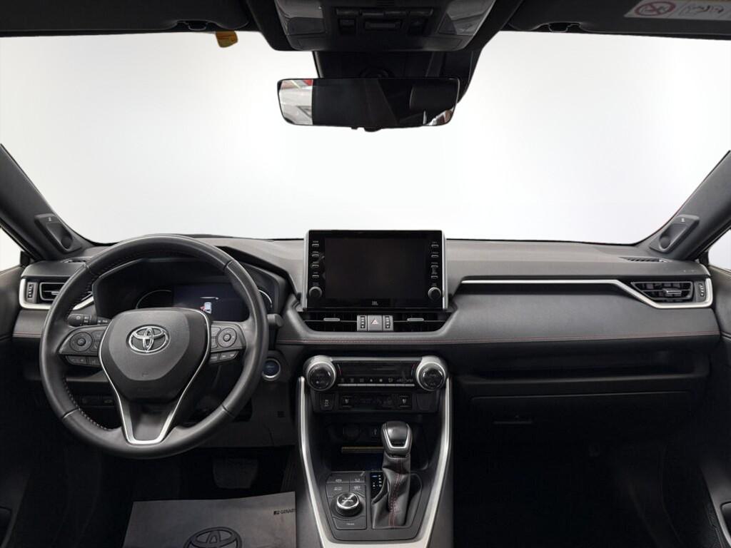 Toyota RAV4 2.5 VVT-iE PHEV Style+ AWD-i E-CVT
