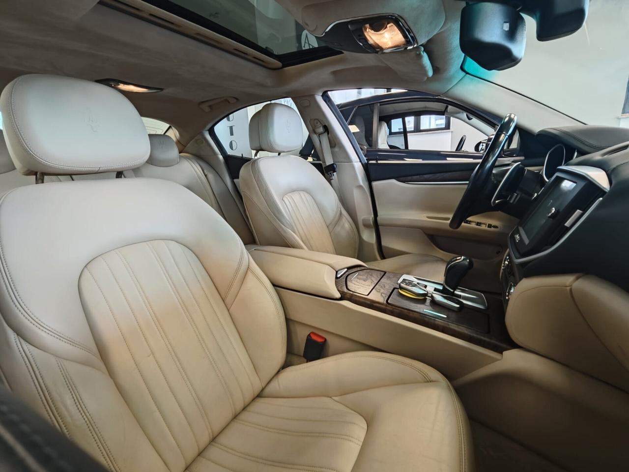Maserati Ghibli V6 S