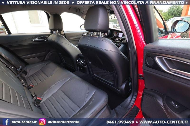 Alfa Romeo Giulia 2.0 Turbo 200CV AT8 B-Tech