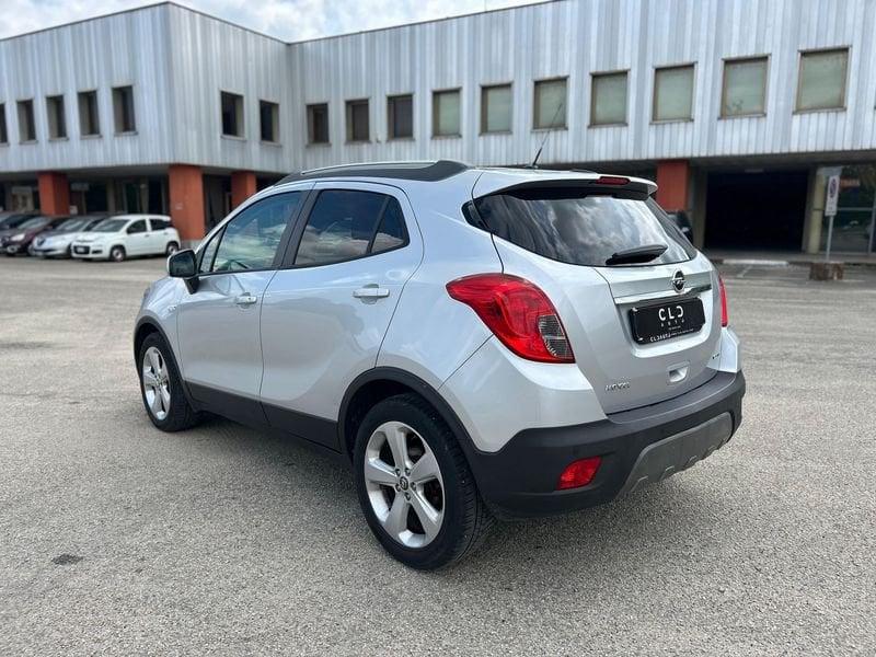 Opel Mokka 1.7 CDTI Ego 130cv 4x2 AT6