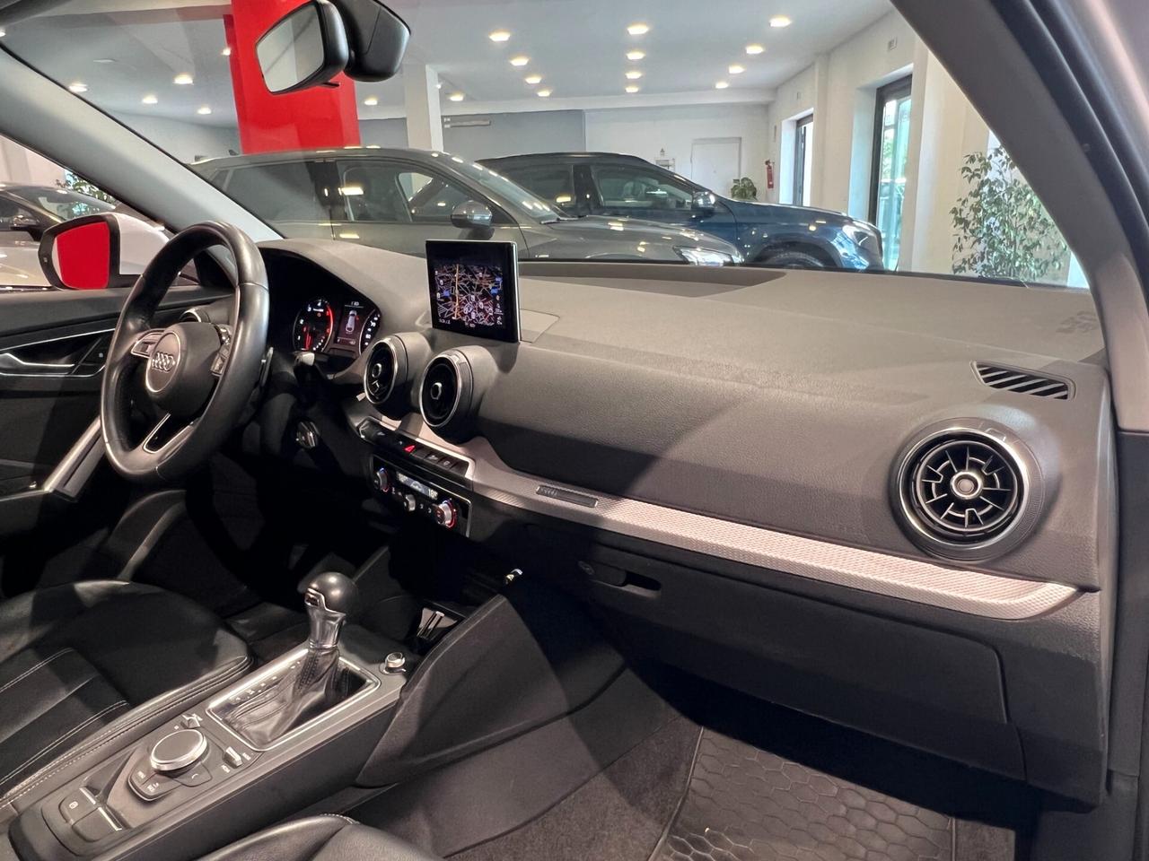 Audi Q2 1.6 TDI S tronic Design TETTO